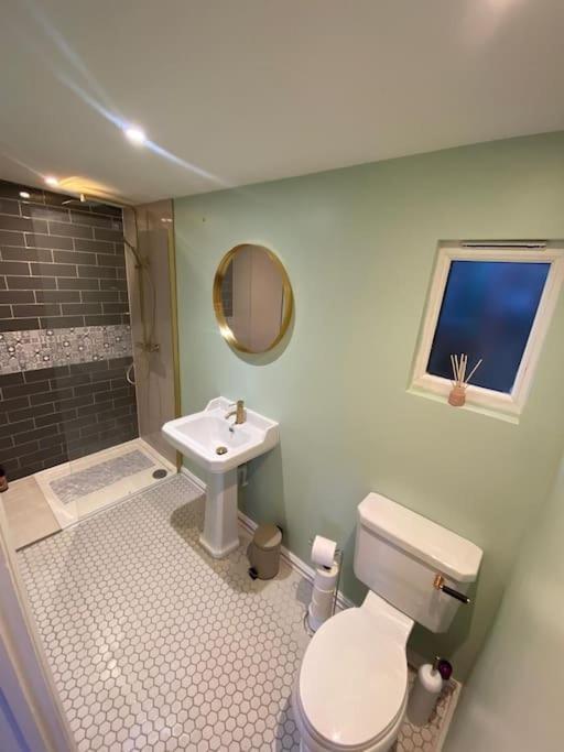 Cozy Cabin With Modern Comforts Wootton (Vale of White Horse) Exterior foto